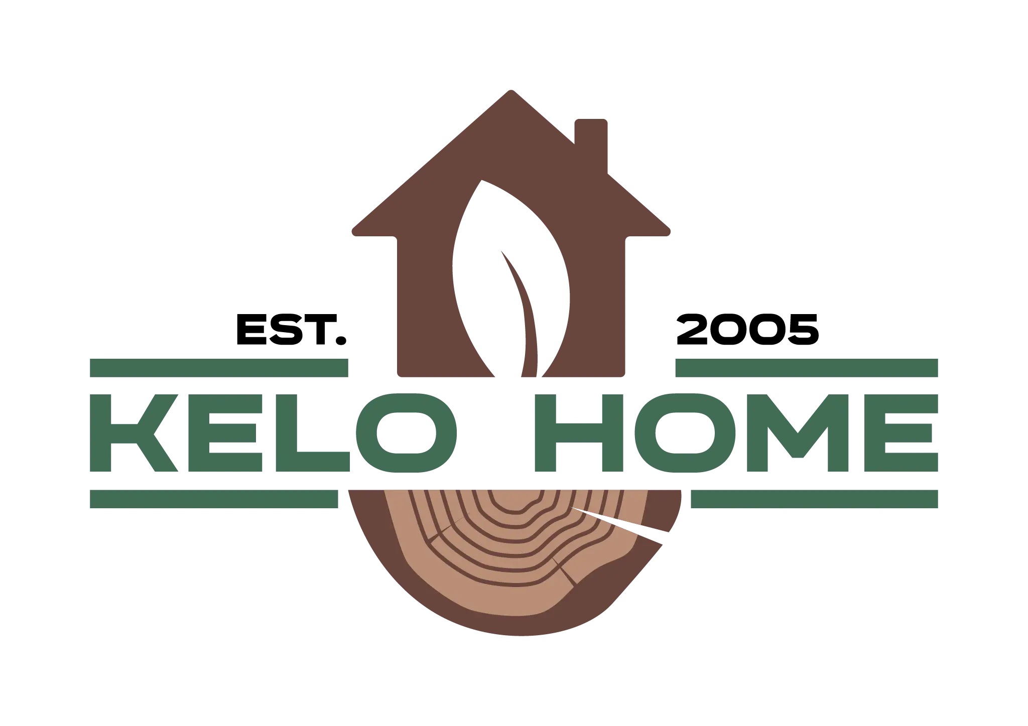 Логотип Kelo Home